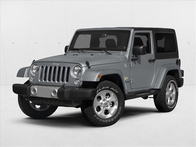 2015 Jeep Wrangler Rubicon's photo