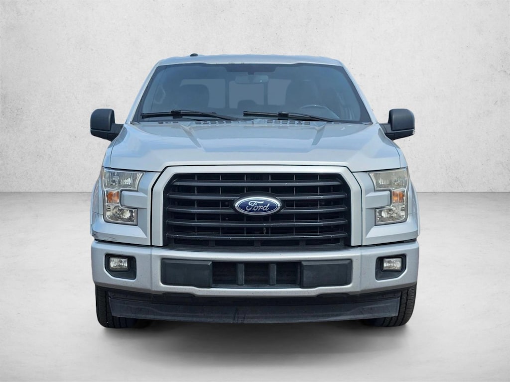 Used 2017 Ford F-150 XLT Crew Cab Pickup