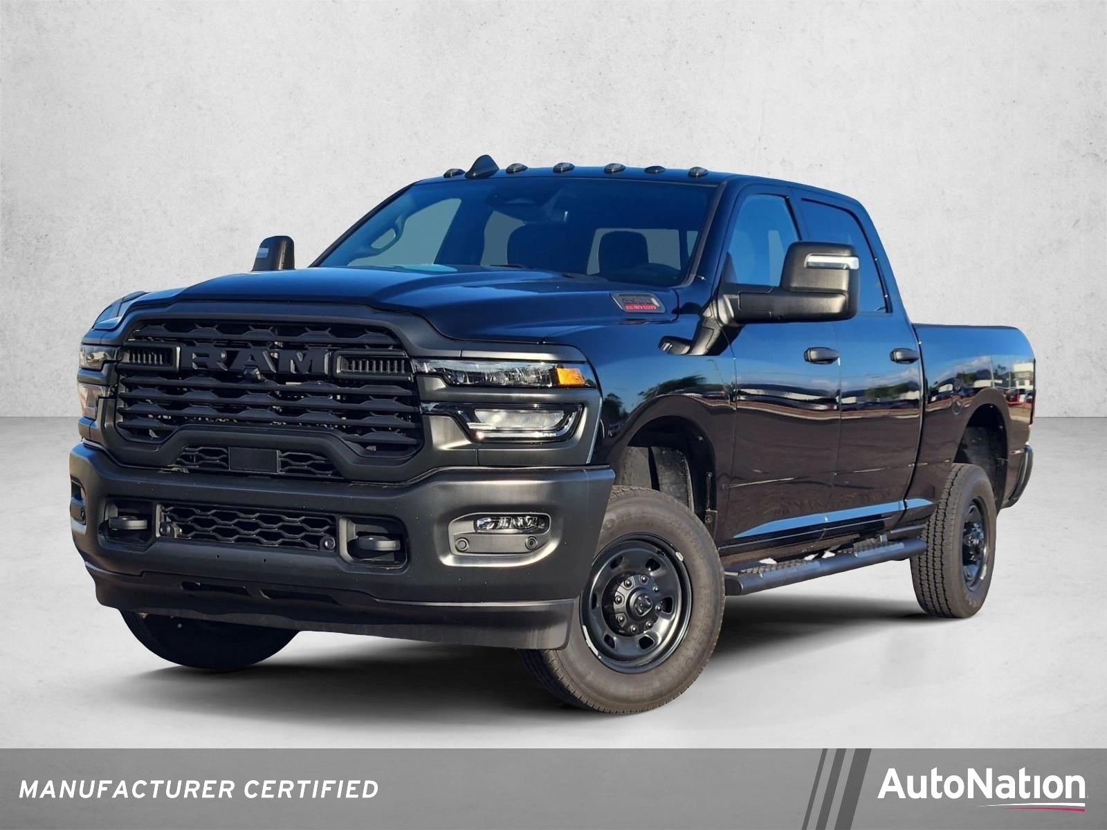 2025 RAM 2500 Pickup Tradesman