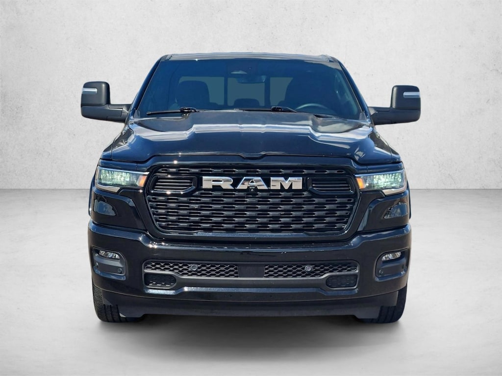 Used 2025 Ram 1500 Big Horn Crew Cab Pickup