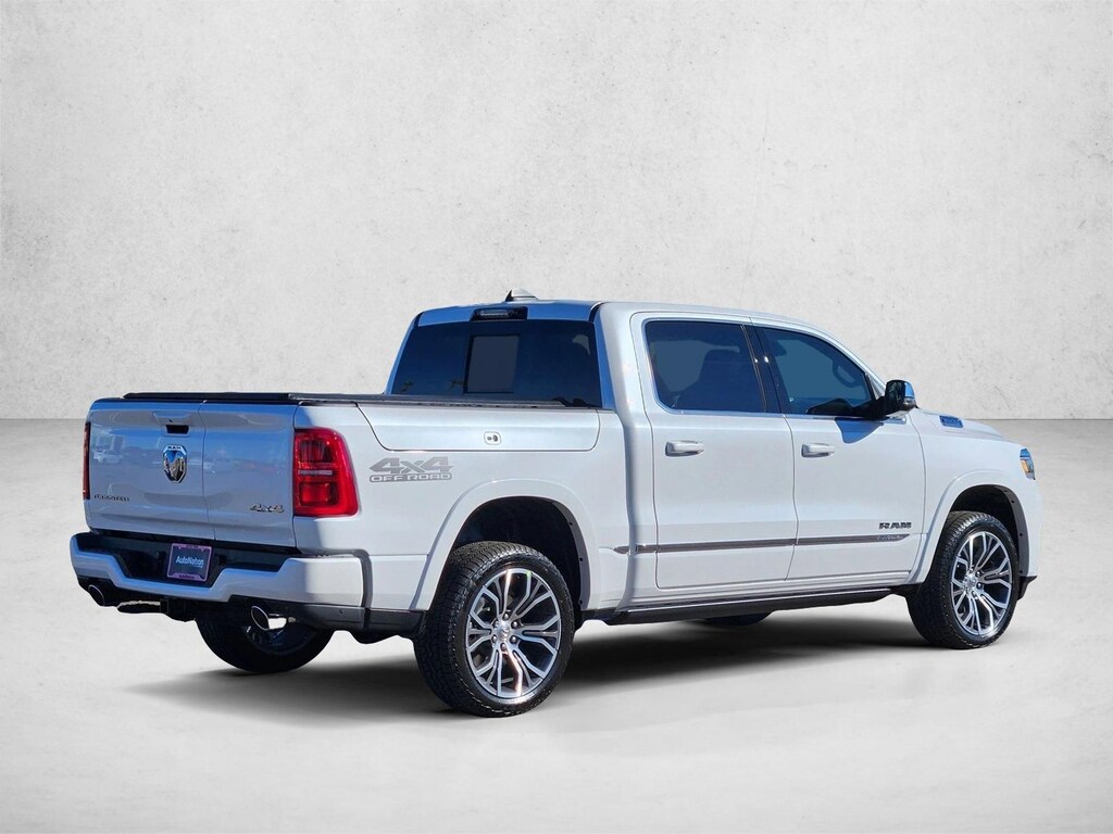 New 2026 Ram 1500 Tungsten Truck Crew Cab