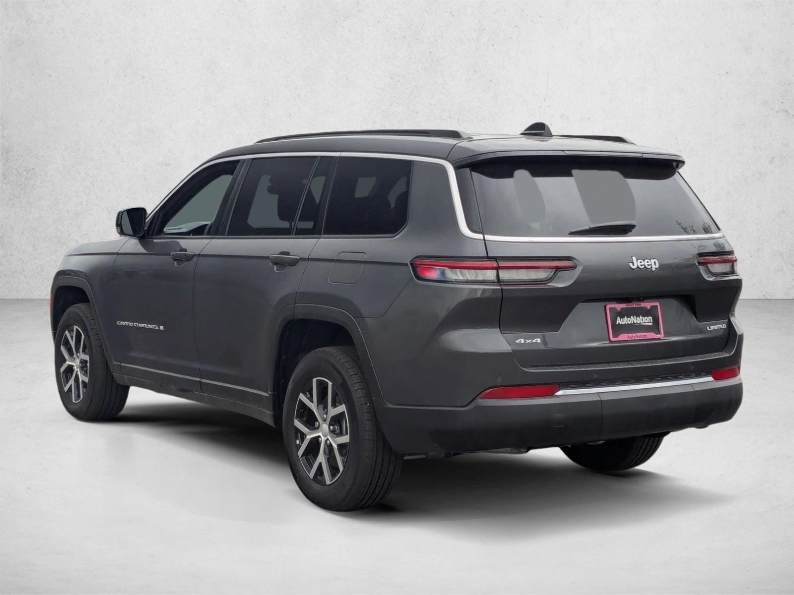 2025 Jeep Grand Cherokee L Limited - Photo 9