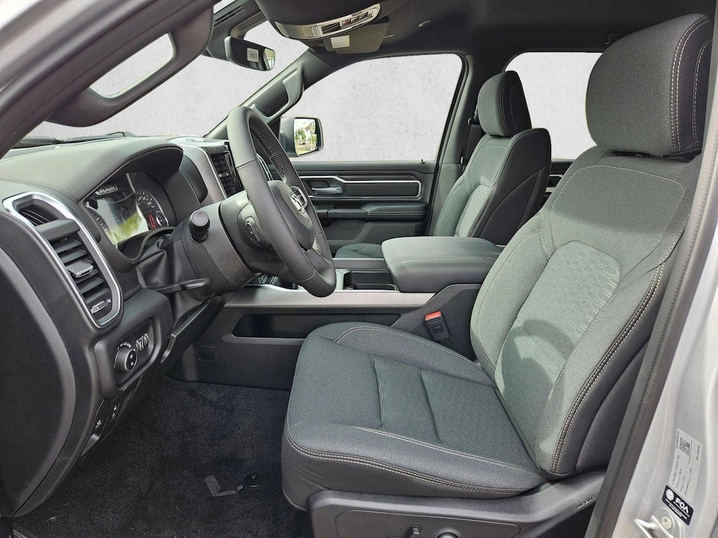 New 2026 Ram 1500 Big Horn Truck Crew Cab