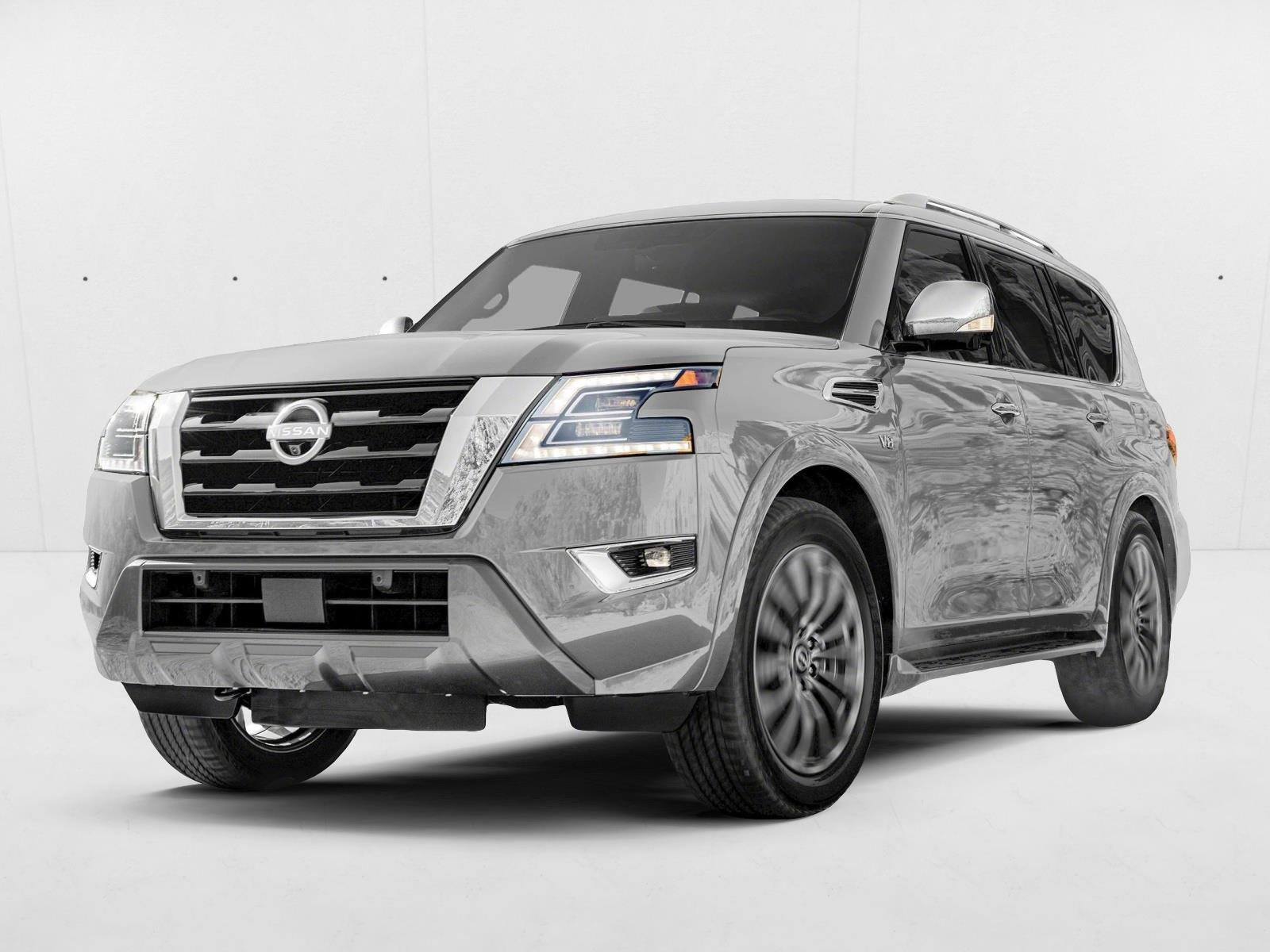 2021 Nissan Armada