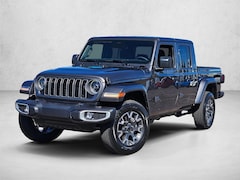 2026 Jeep Gladiator Sahara Truck Crew Cab