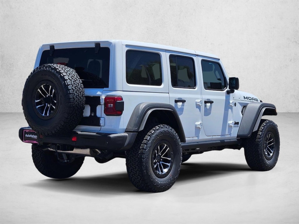 New 2026 Jeep Wrangler Moab 392 SUV