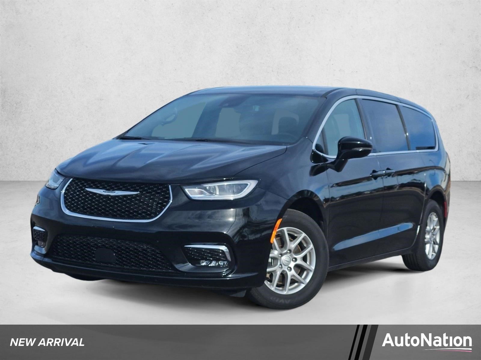 2025 Chrysler Pacifica