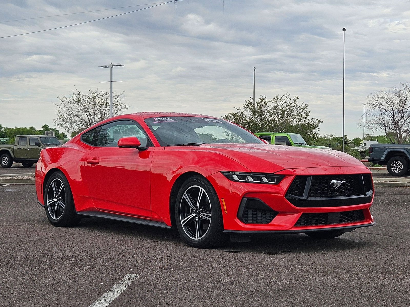 2024 Ford Mustang EcoBoost Premium photo 3