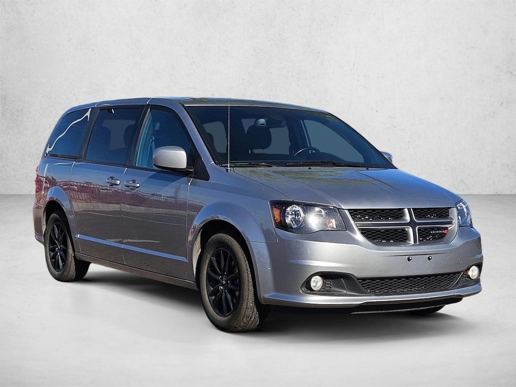 Used 2020 Dodge Grand Caravan GT Mini-van Passenger