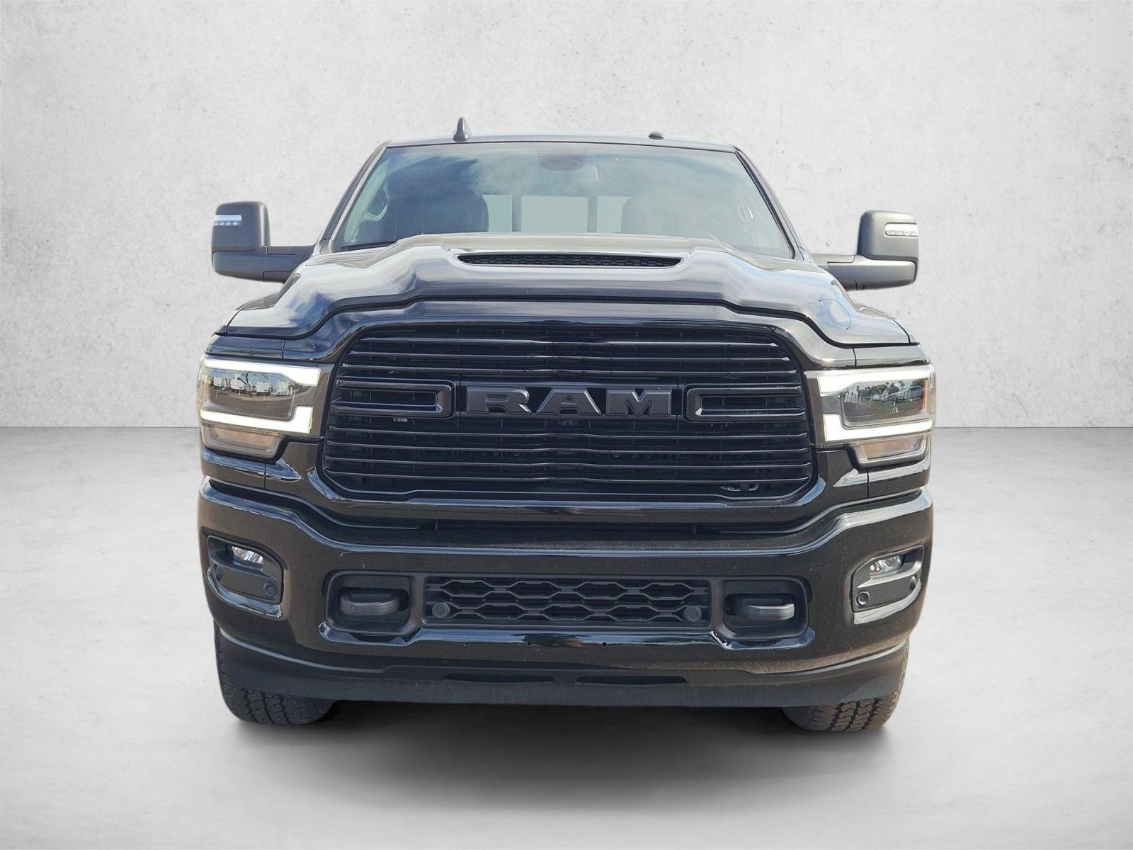 2024 Ram 3500 Laramie photo 2