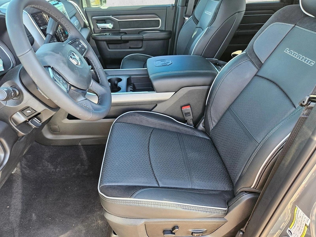New 2026 Ram 2500 Laramie Truck Crew Cab