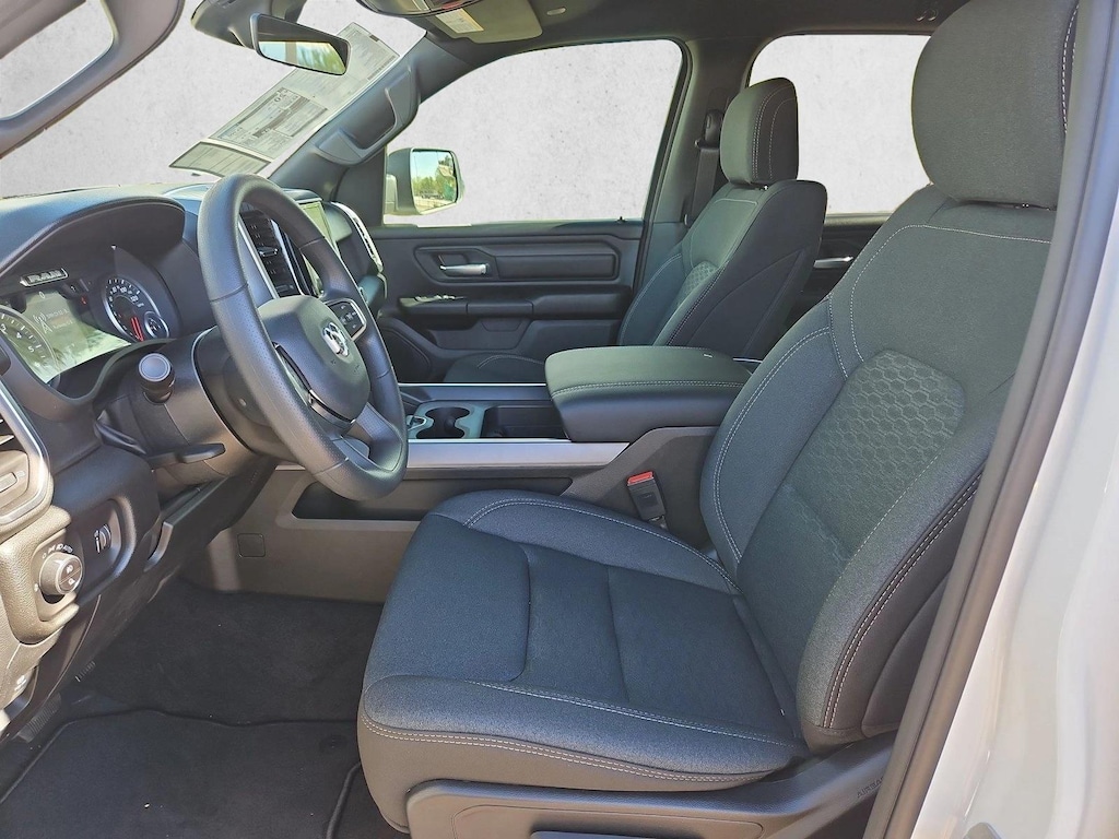 New 2026 Ram 1500 Express Truck Crew Cab