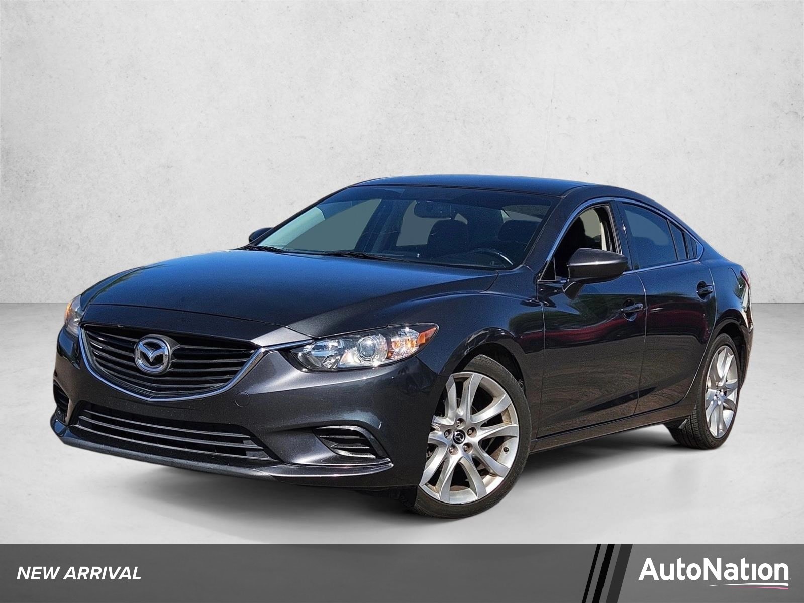 2016 Mazda EZ-6 i Touring Auto's photo