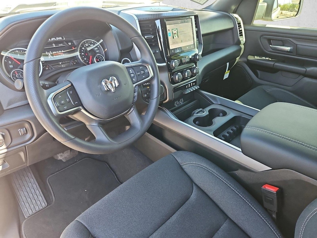 New 2026 Ram 1500 Express Truck Crew Cab