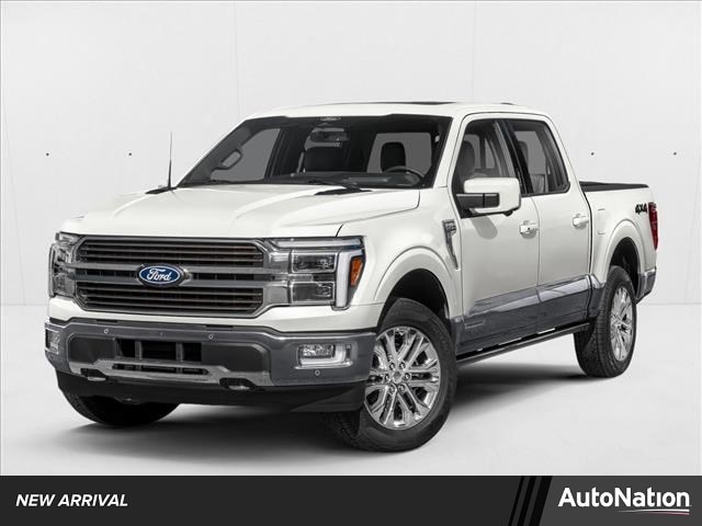2025 Ford F-150 King Ranch 4x4 SuperCrew 6-1/2 Box's photo