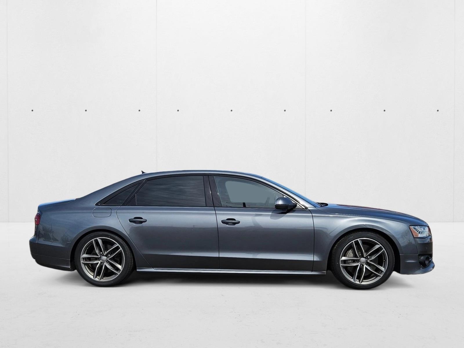 2017 Audi A8 Quattro L photo 4