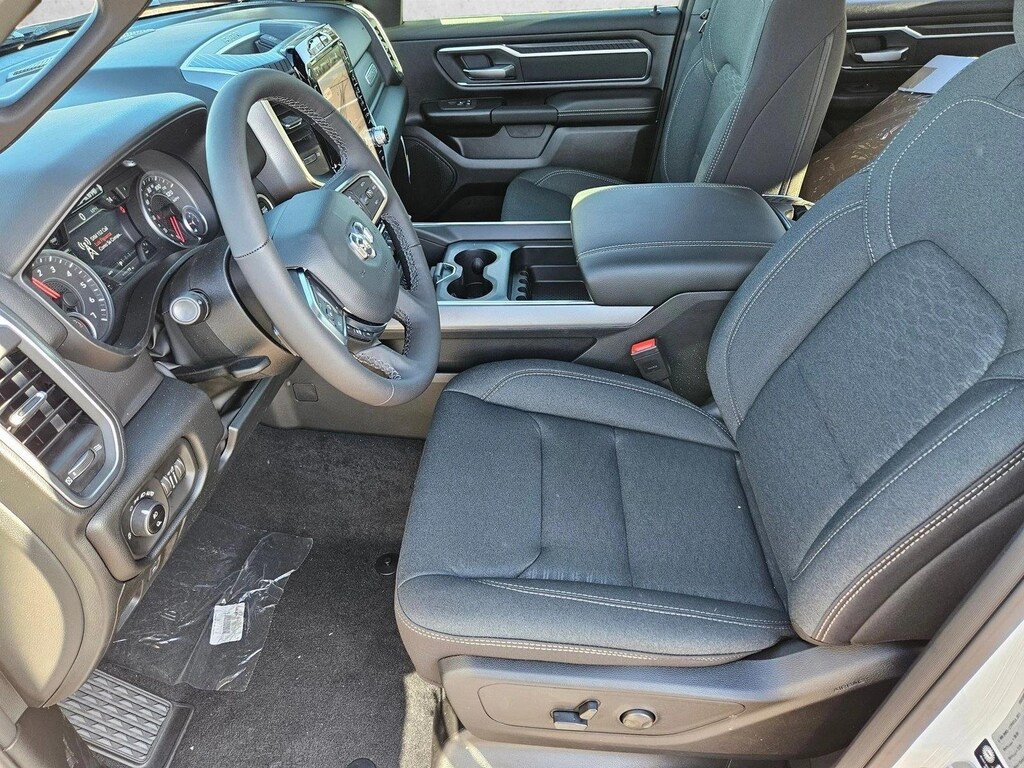 New 2026 Ram 1500 Big Horn Truck Crew Cab