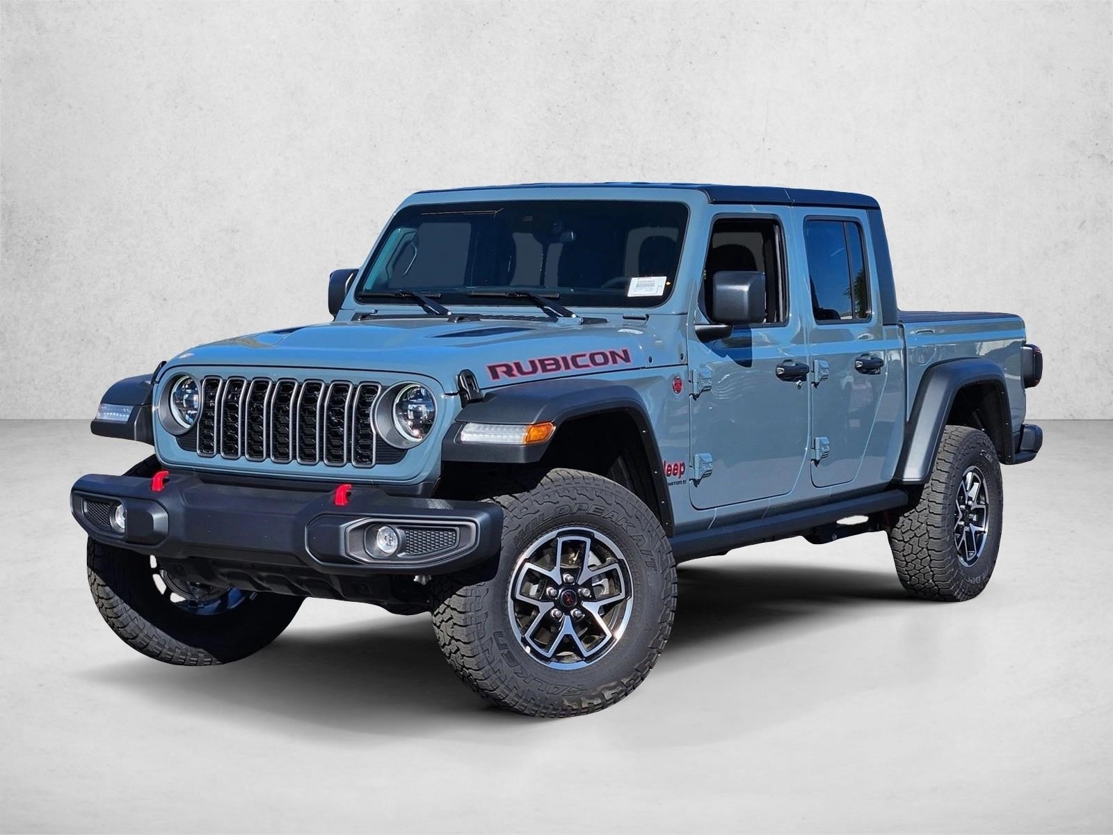 2025 Jeep Gladiator Rubicon's photo