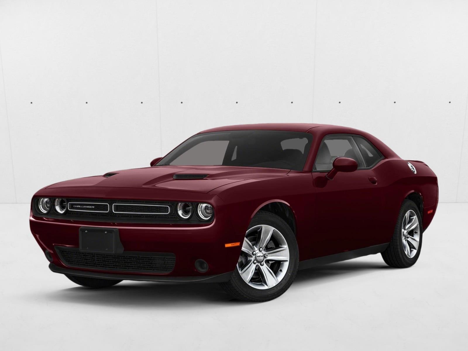 2019 Dodge Challenger SXT