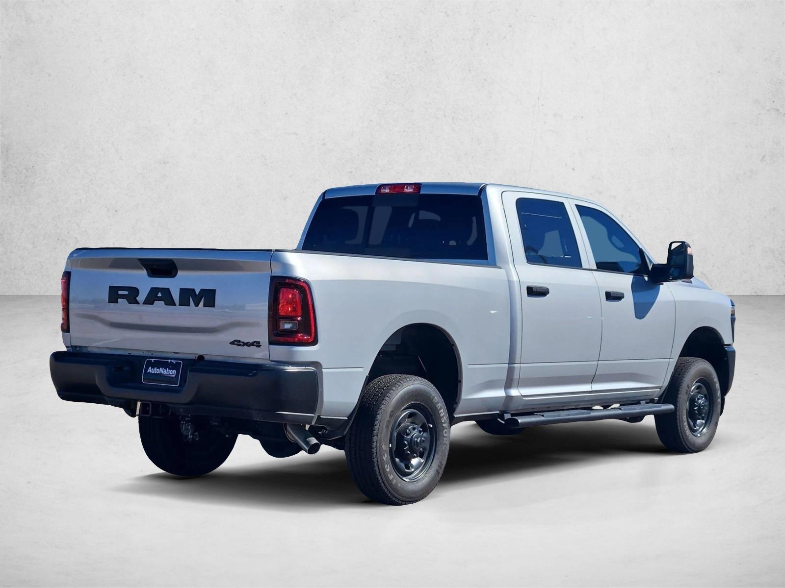New 2026 Ram 2500 Tradesman Truck Crew Cab