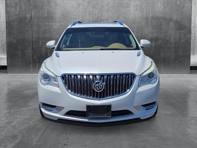 Used 2016 Buick Enclave Premium with VIN 5GAKRCKDXGJ176298 for sale in Phoenix, AZ