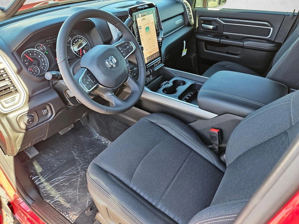 New 2026 Ram 2500 Big Horn Truck Crew Cab