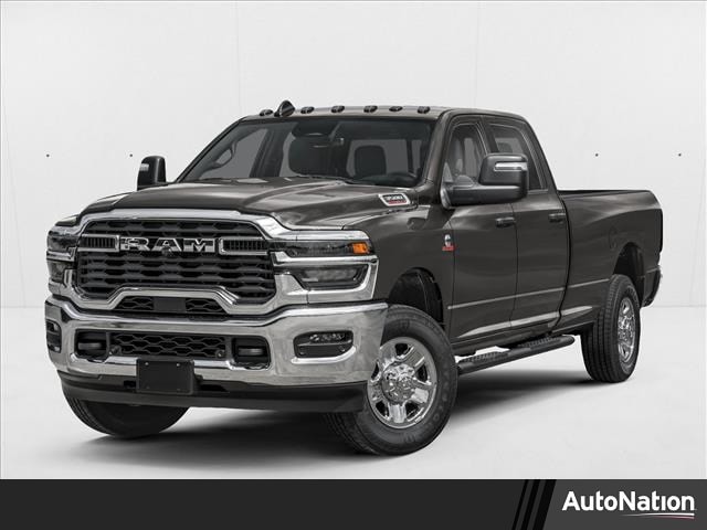 2026 RAM 3500 Big Horn 4X4 Crew Cab LWB's photo