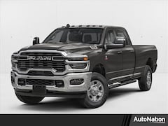 2026 Ram 3500 Big Horn Truck Crew Cab