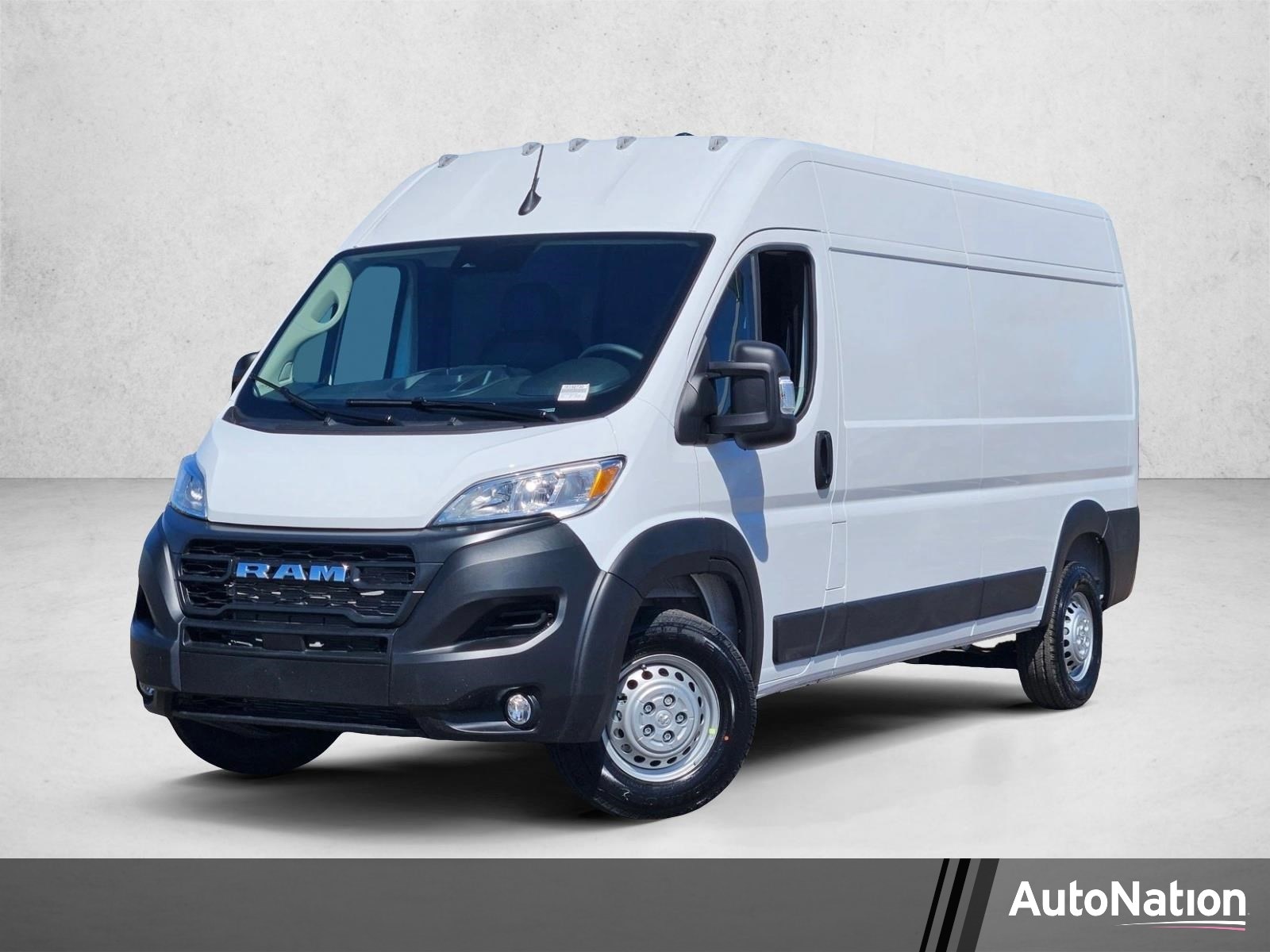 2026 RAM ProMaster 2500 Tradesman 159" WB High Roof's photo