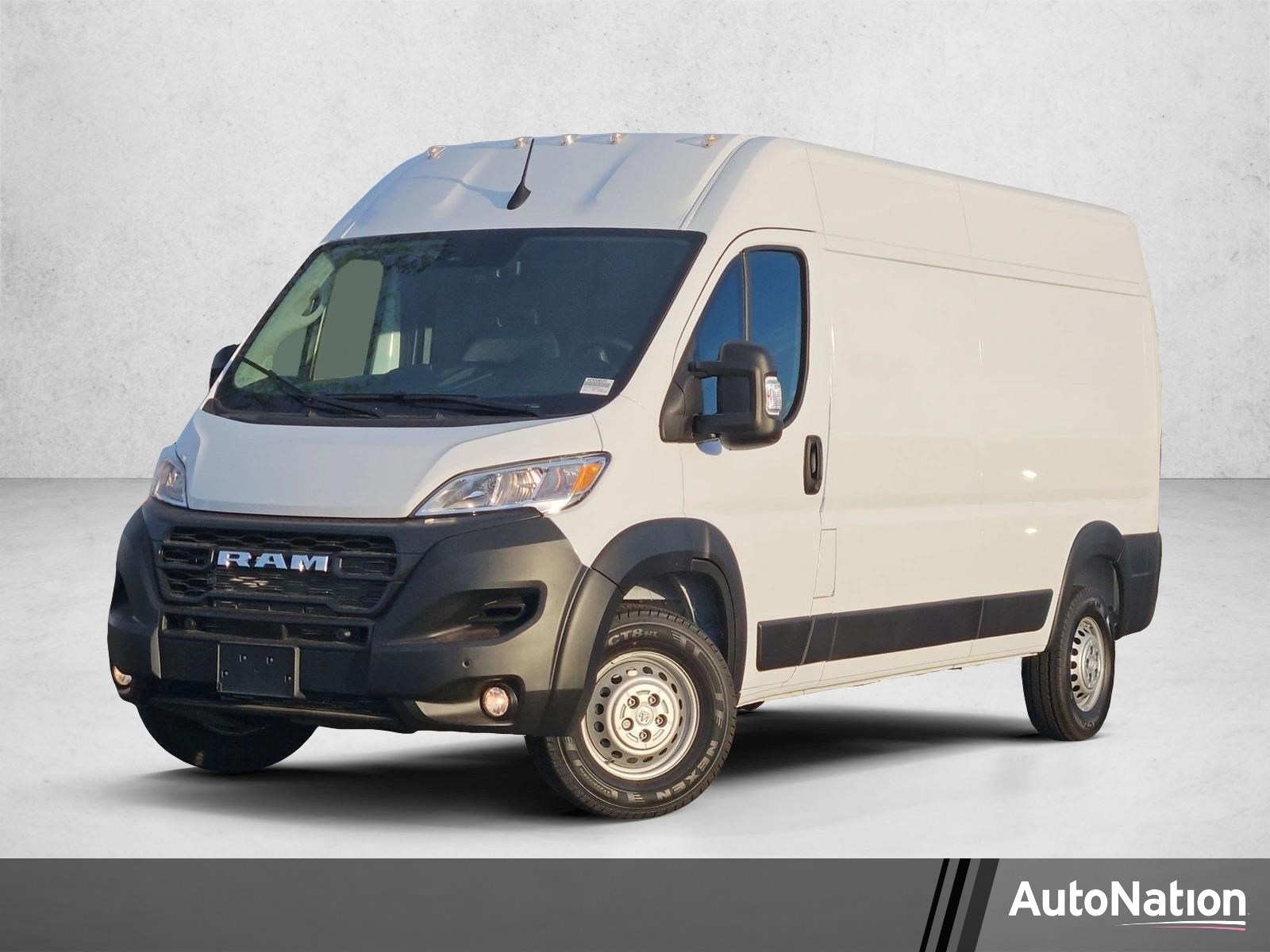  Ram ProMaster