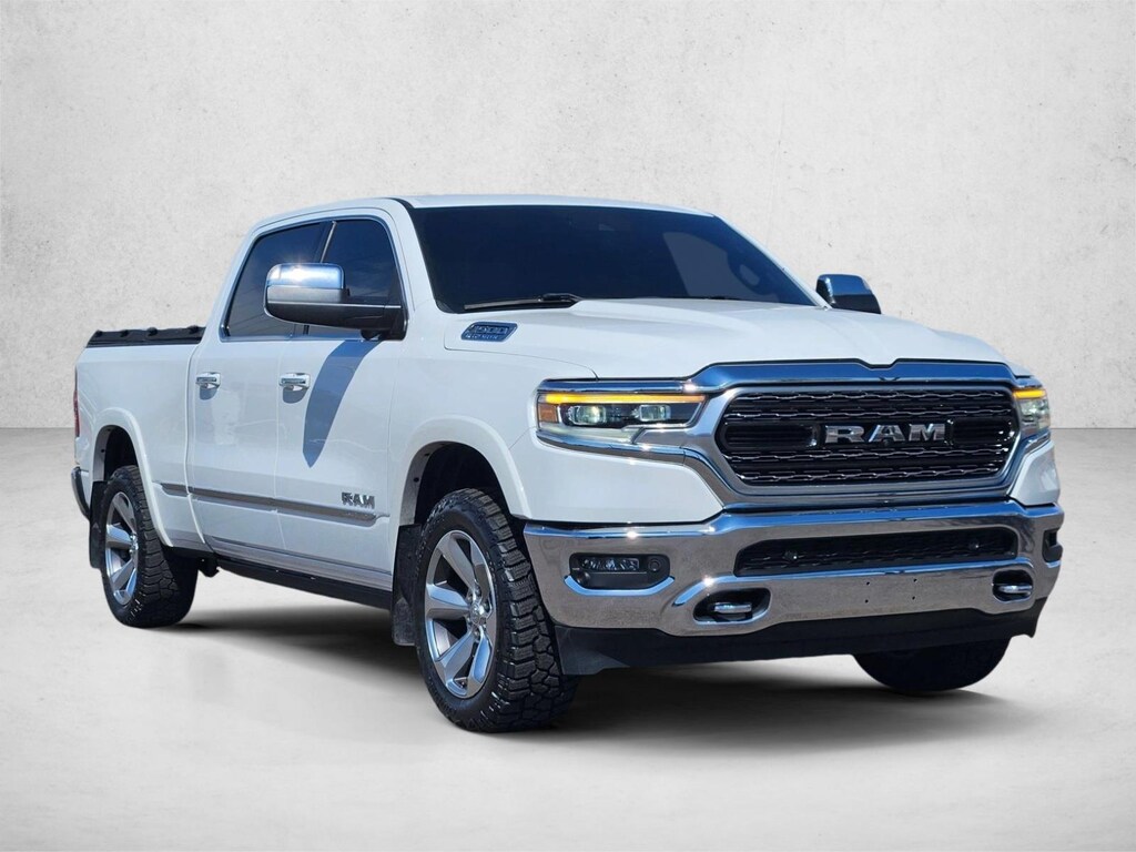 Used 2022 Ram 1500 Limited Crew Cab Pickup