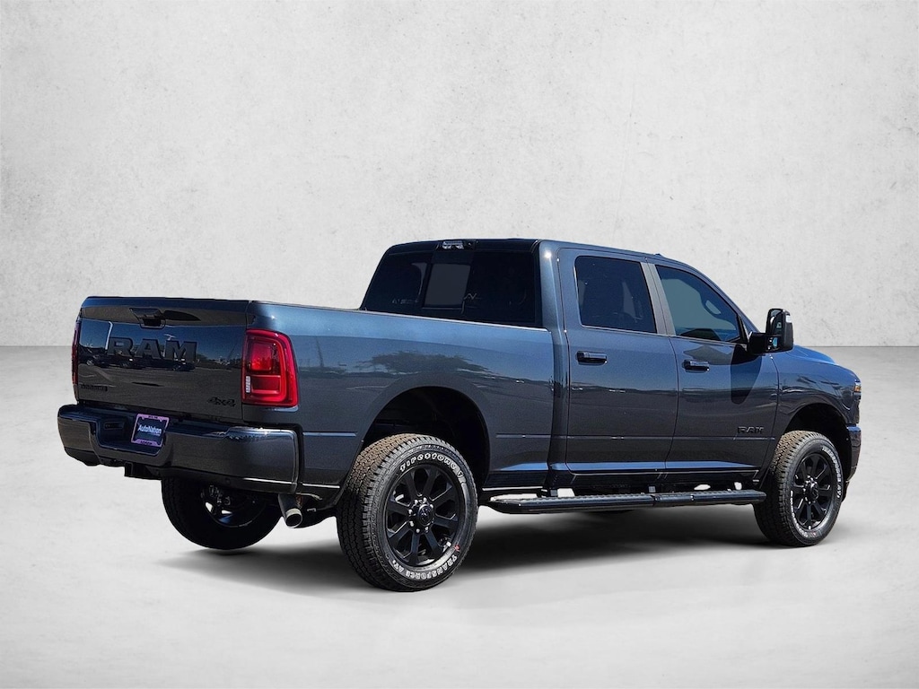 New 2026 Ram 2500 Laramie Truck Crew Cab