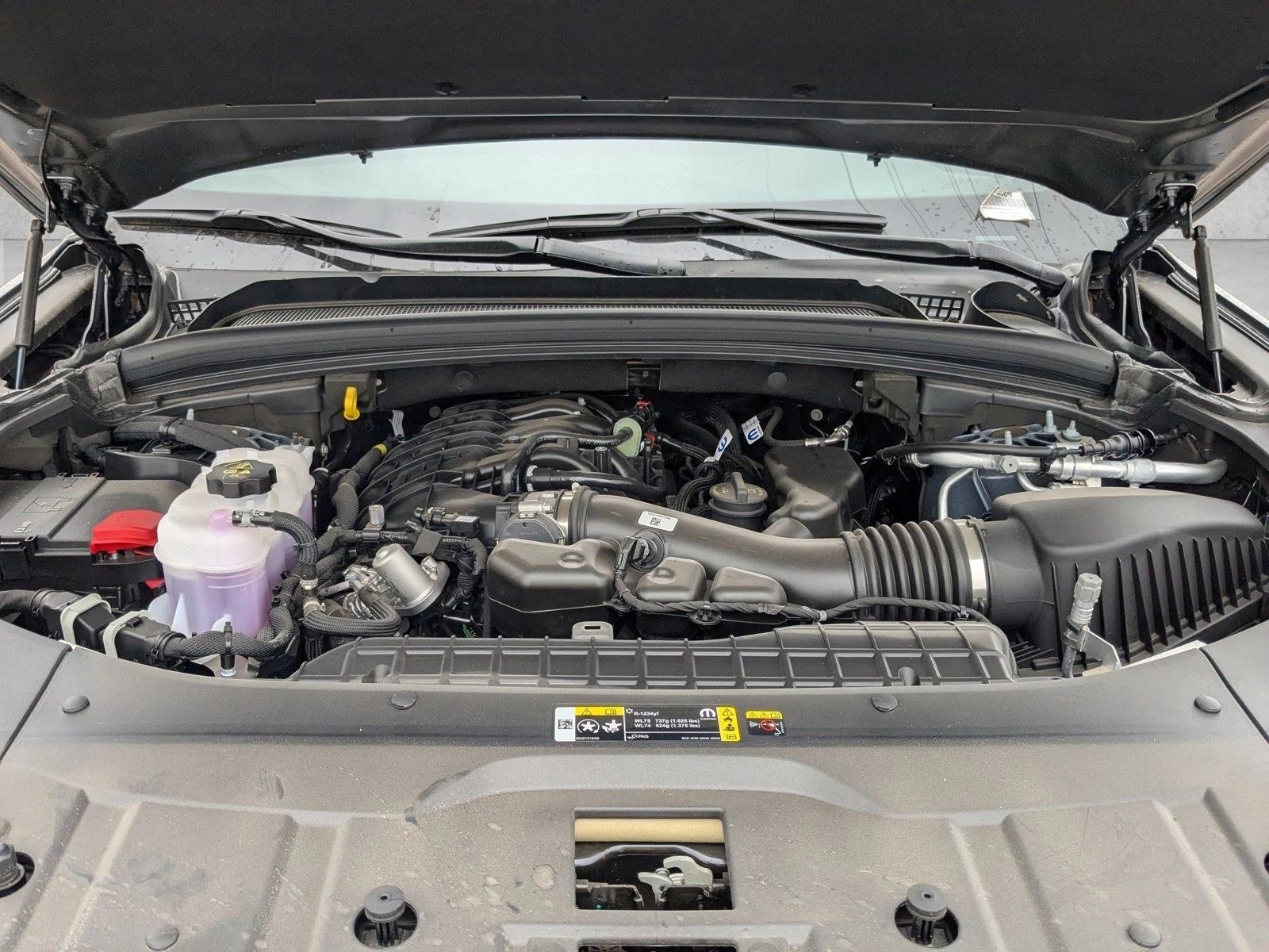2025 Jeep Grand Cherokee L Limited - Photo 17