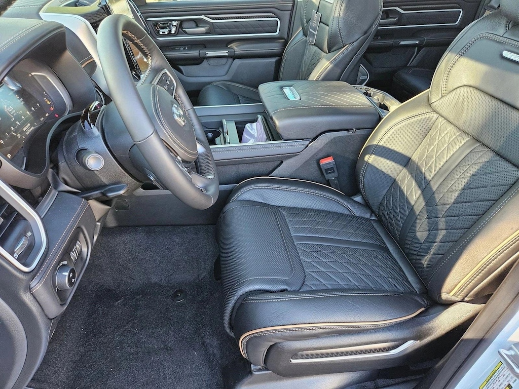 New 2026 Ram 1500 Tungsten Truck Crew Cab