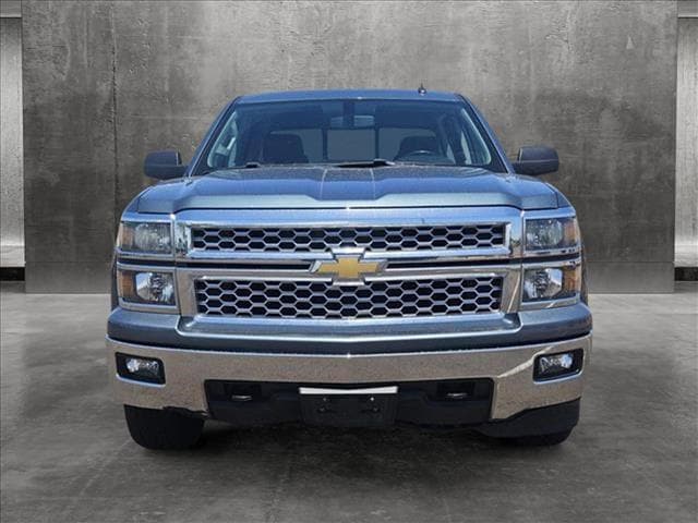 Used 2014 Chevrolet Silverado 1500 LT with VIN 3GCUKREC1EG216171 for sale in Phoenix, AZ