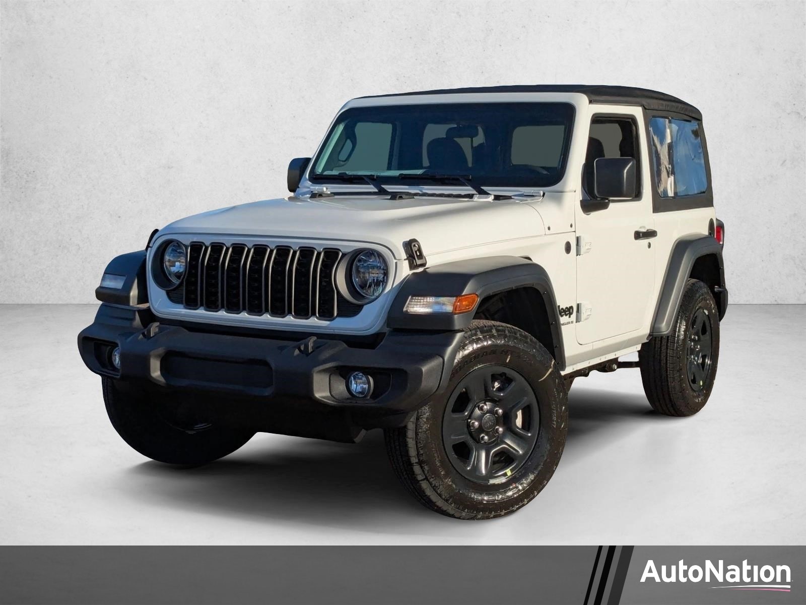 2026 Jeep Wrangler 2-Door