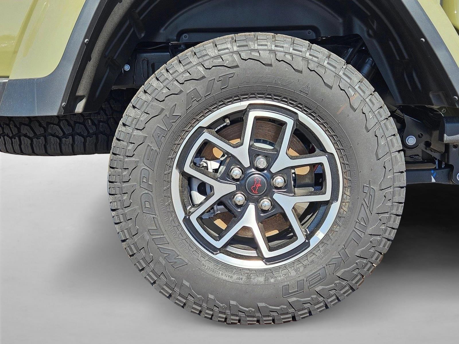 2025 Jeep Gladiator Rubicon X - Photo 10