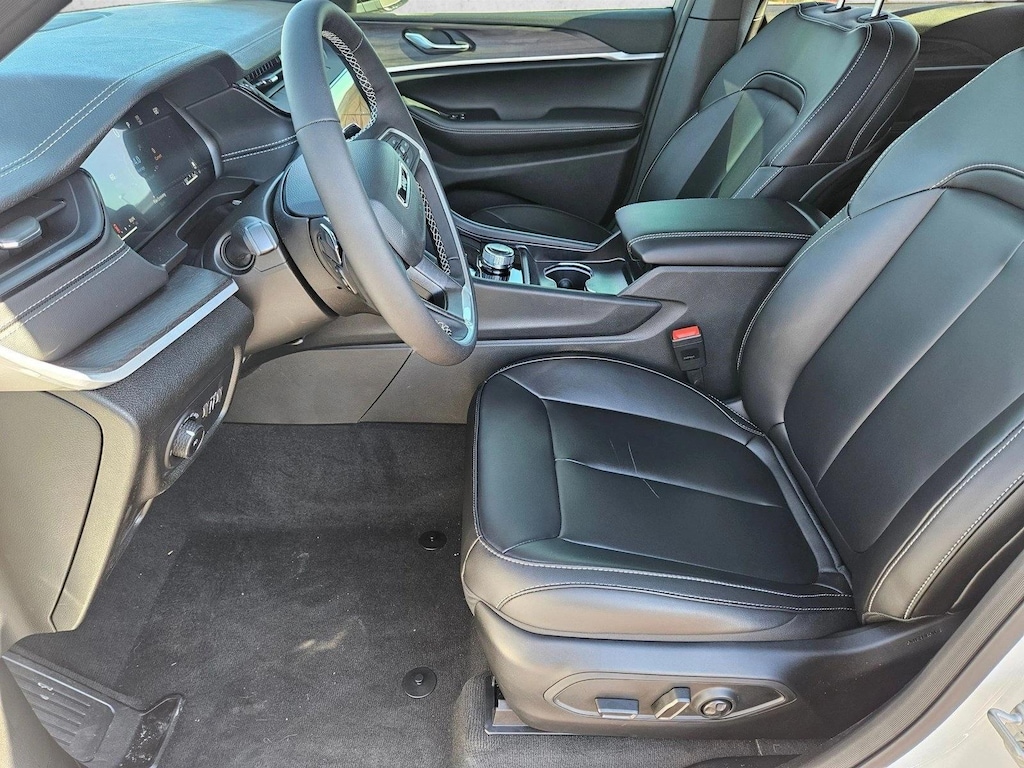 New 2026 Jeep Grand Cherokee Limited SUV