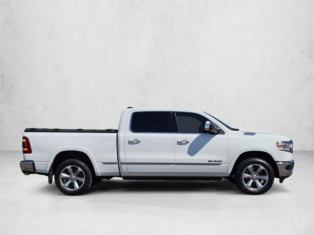 Used 2022 Ram 1500 Limited Crew Cab Pickup