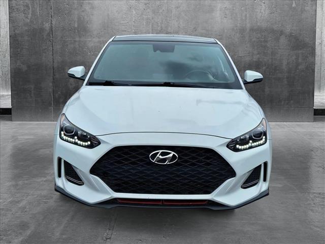 Used 2019 Hyundai Veloster Base with VIN KMHTH6AB6KU009494 for sale in Phoenix, AZ