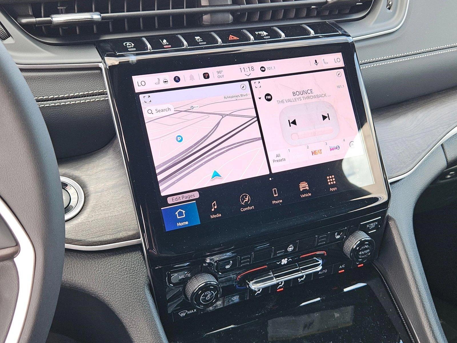 2025 Jeep Grand Cherokee L Limited - Photo 11