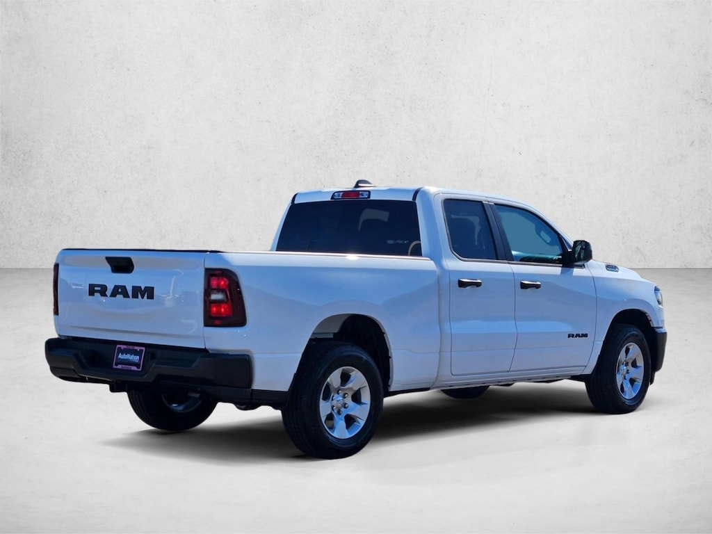 New 2026 Ram 1500 Tradesman Truck Quad Cab