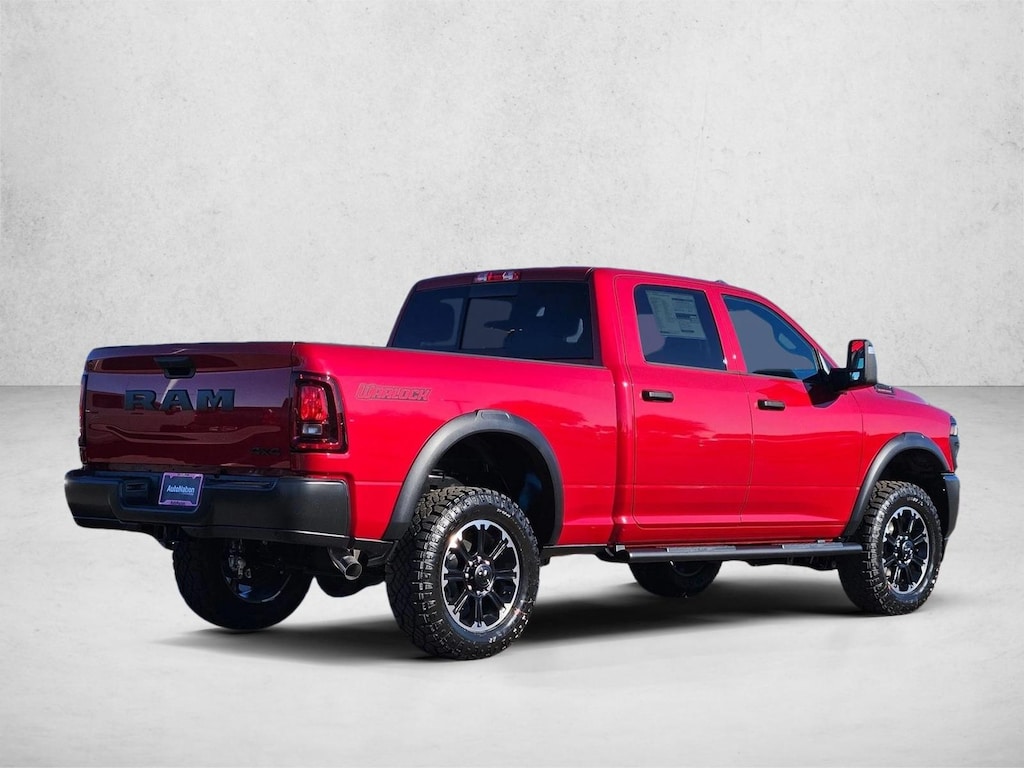 New 2026 Ram 2500 Tradesman Truck Crew Cab