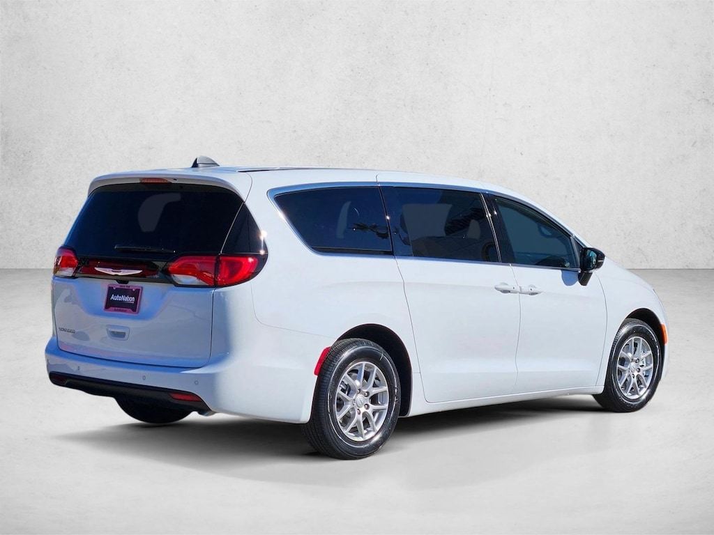 New 2026 Chrysler Voyager LX Van Passenger Van