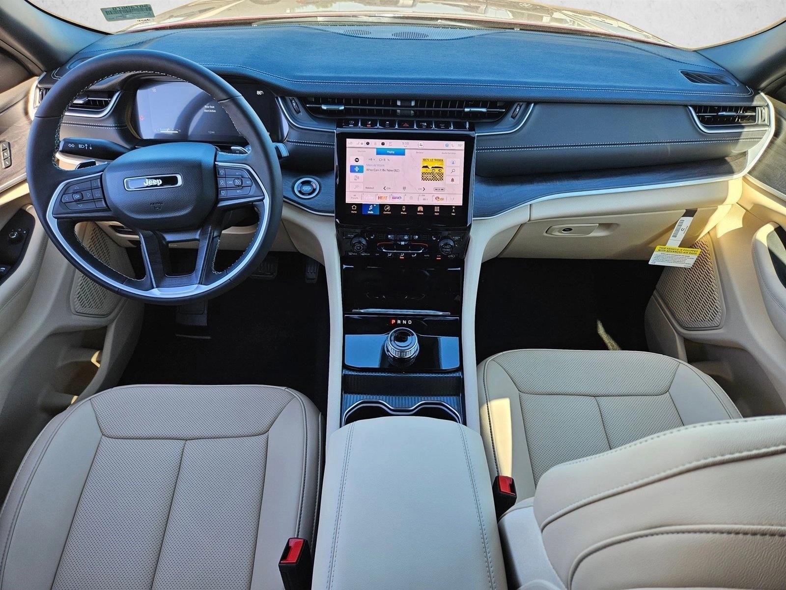2025 Jeep Grand Cherokee L Limited - Photo 15