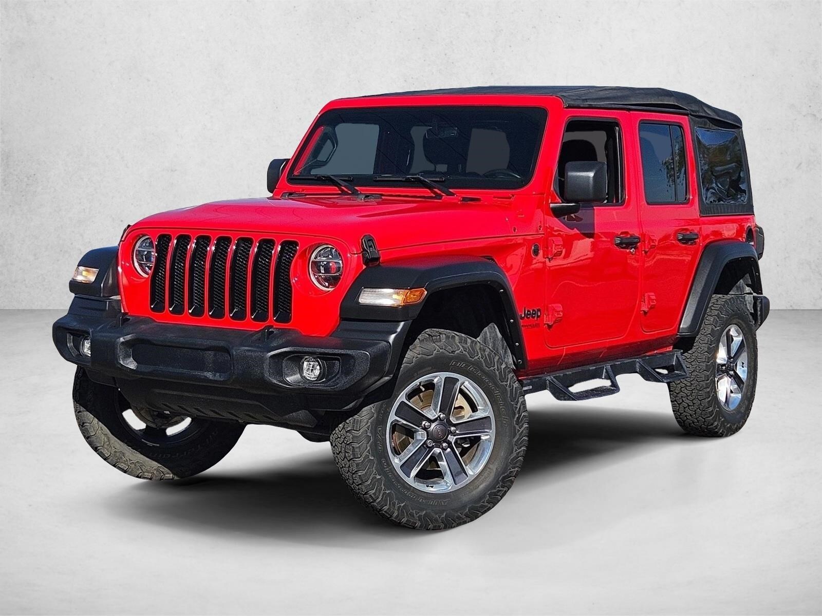 2022 Jeep Wrangler Unlimited Sport S