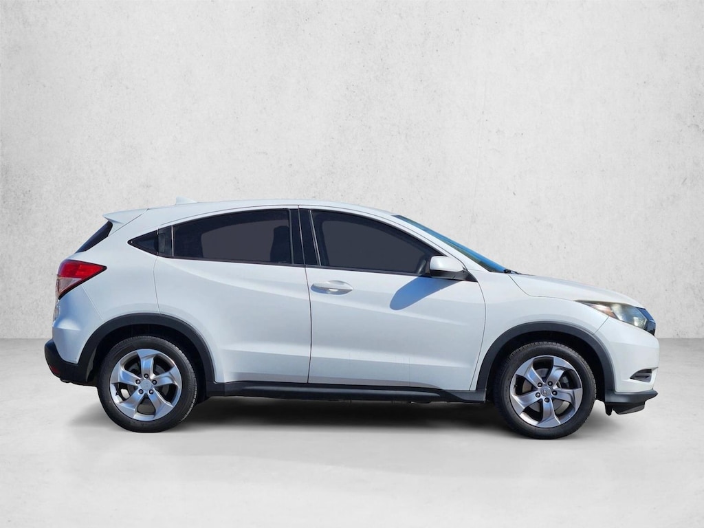 Used 2016 Honda HR-V LX Sport Utility