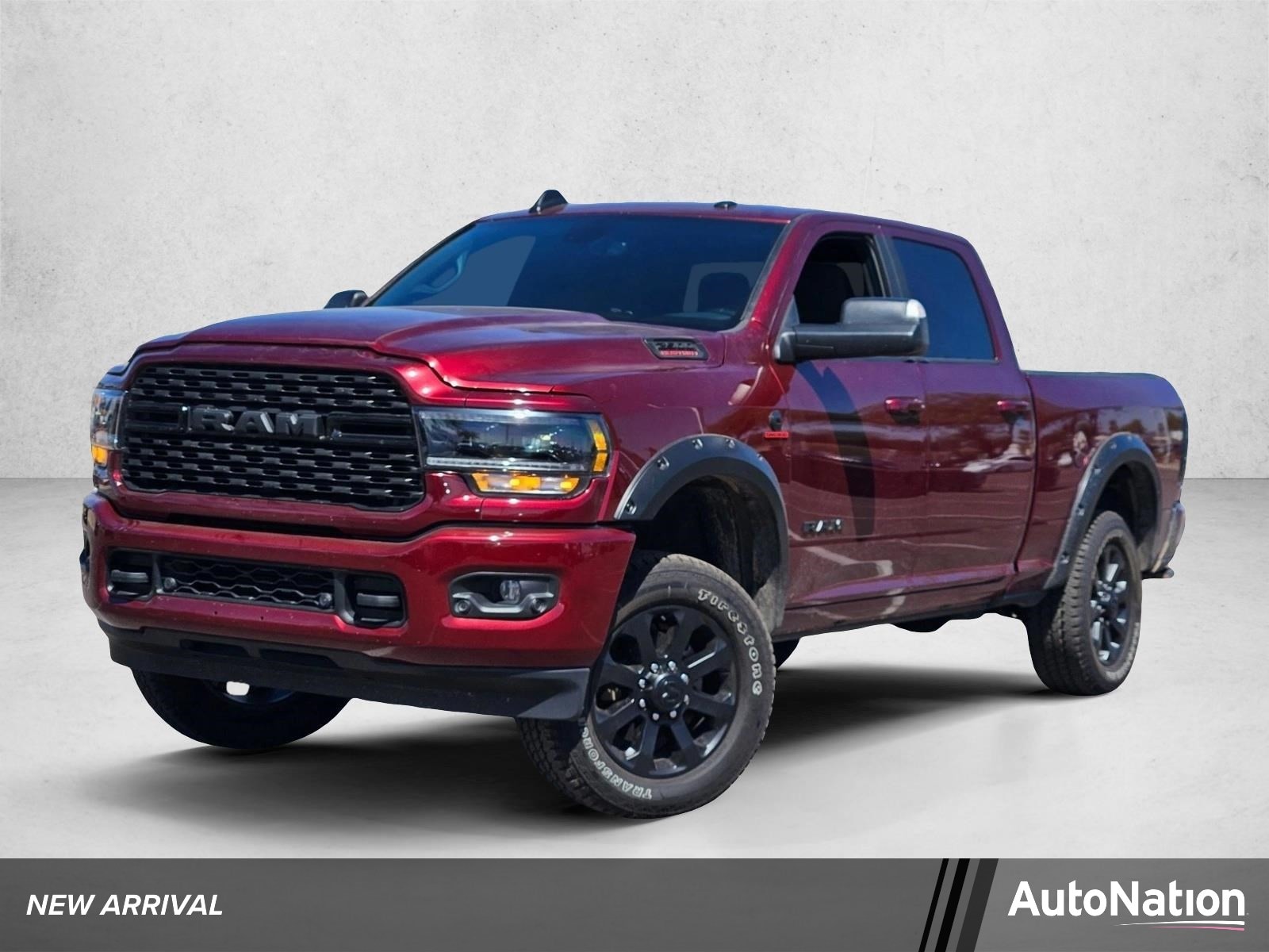 2022 RAM 2500 Big Horn 4X4 Crew Cab SWB's photo