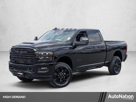 2026 Ram 2500 Laramie Truck Crew Cab
