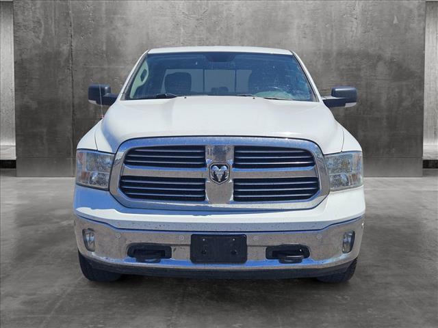 Used 2018 RAM Ram 1500 Pickup Big Horn with VIN 1C6RR7TT0JS125752 for sale in Phoenix, AZ